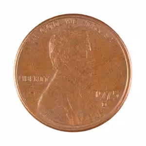 Cent #2738