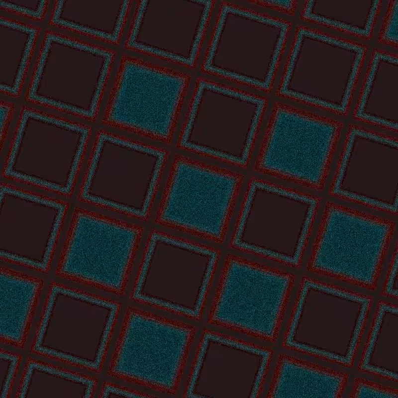 Geometric Grain #1