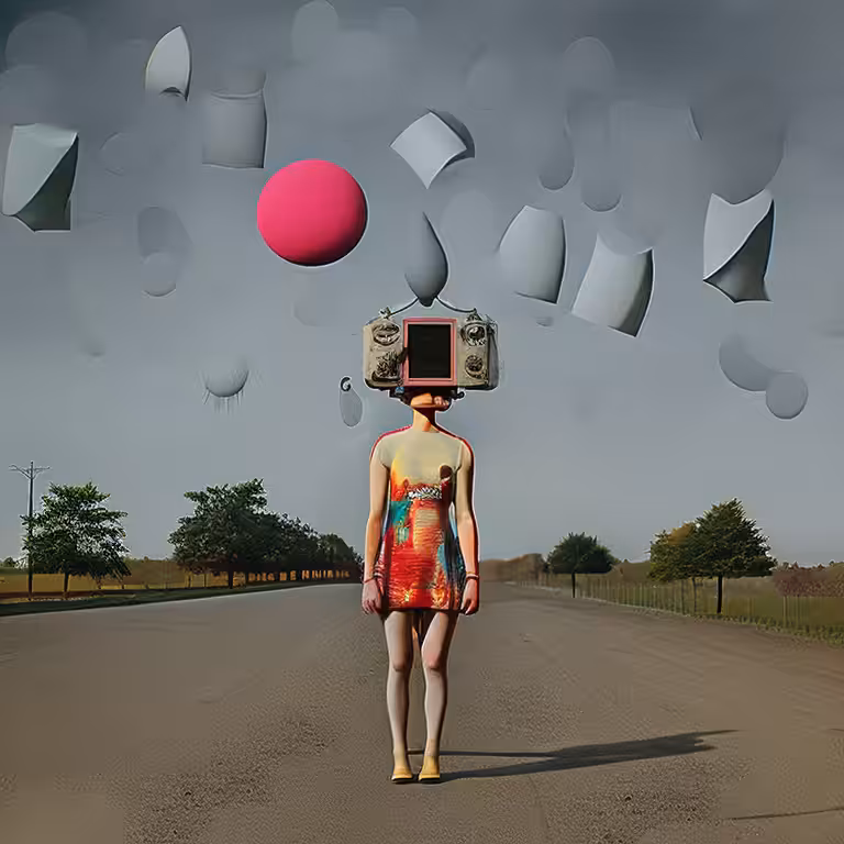 Multitude: The Road