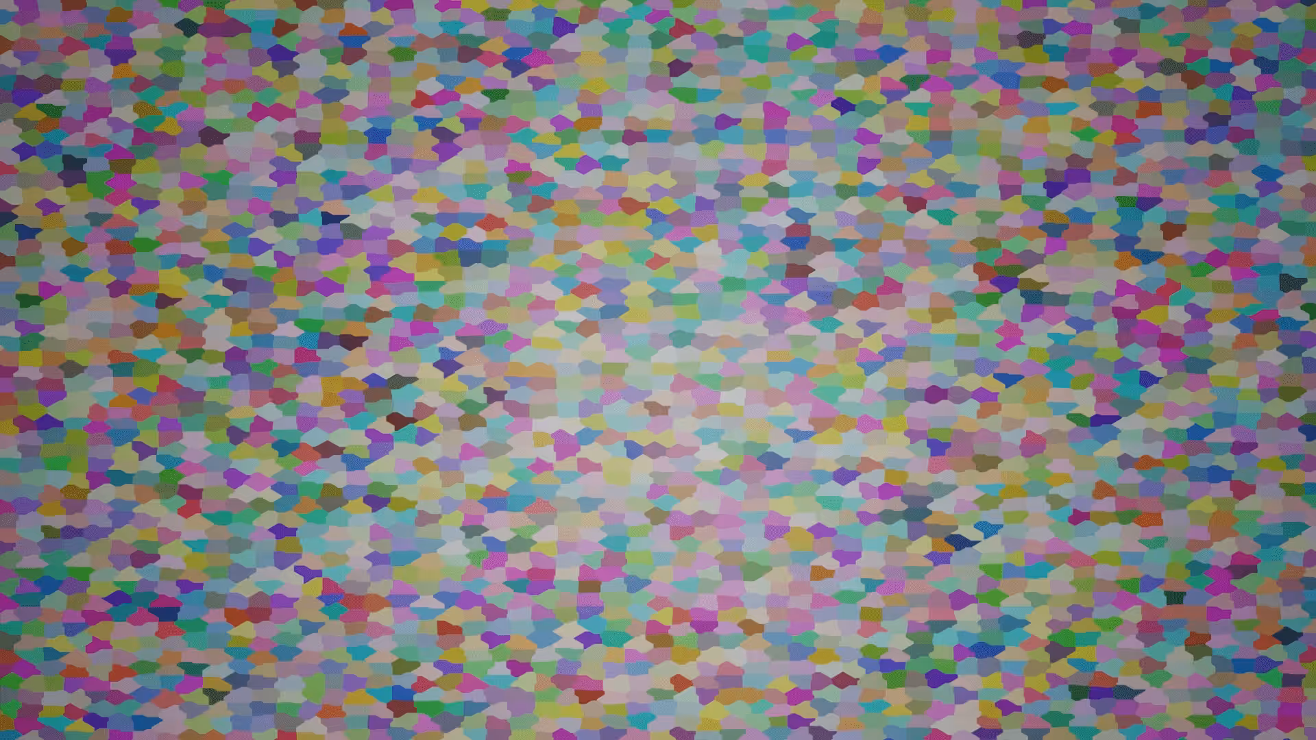 Autistic Kaleidoscope #25