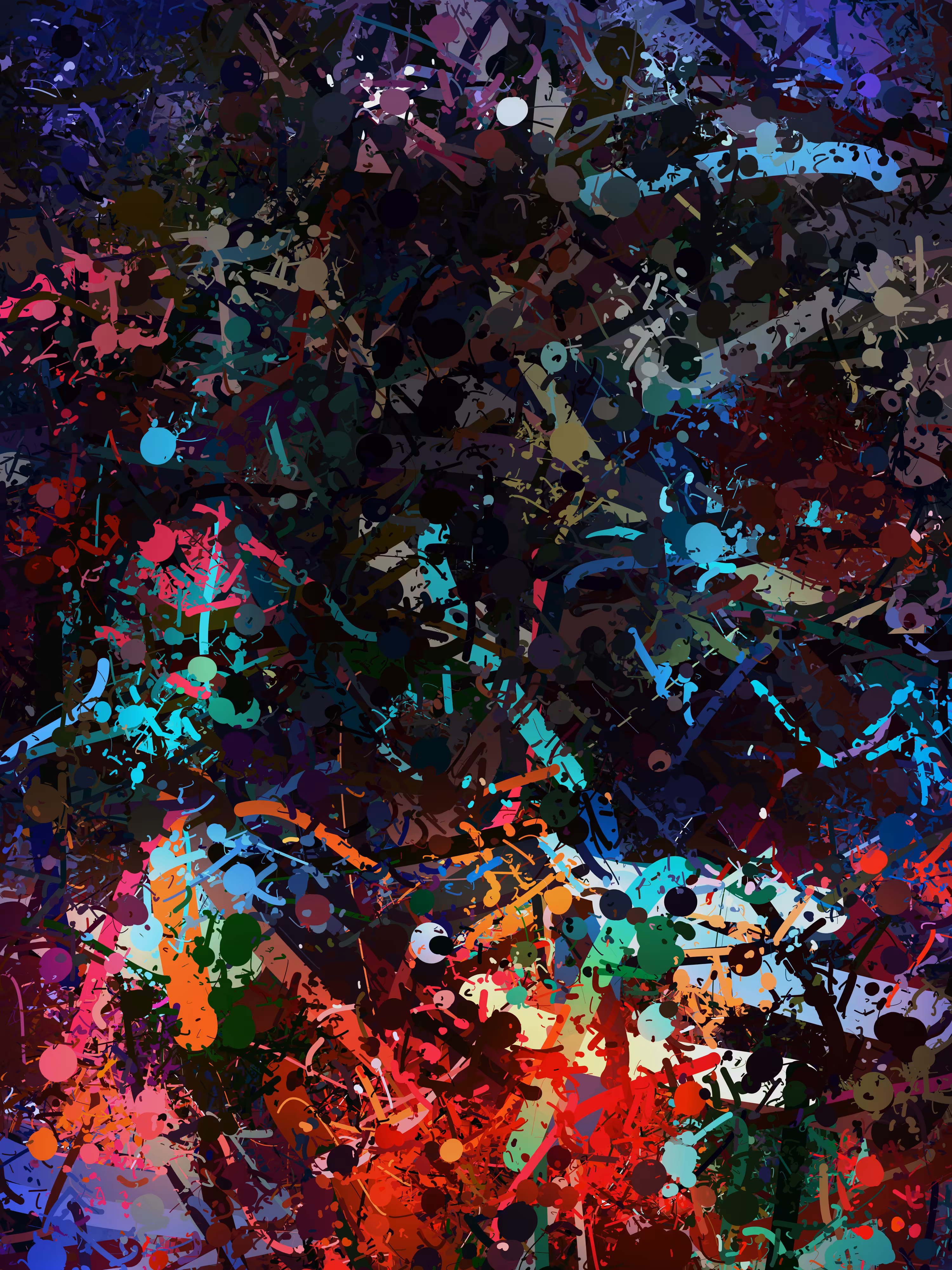 Liminals #0882 - Examining Today