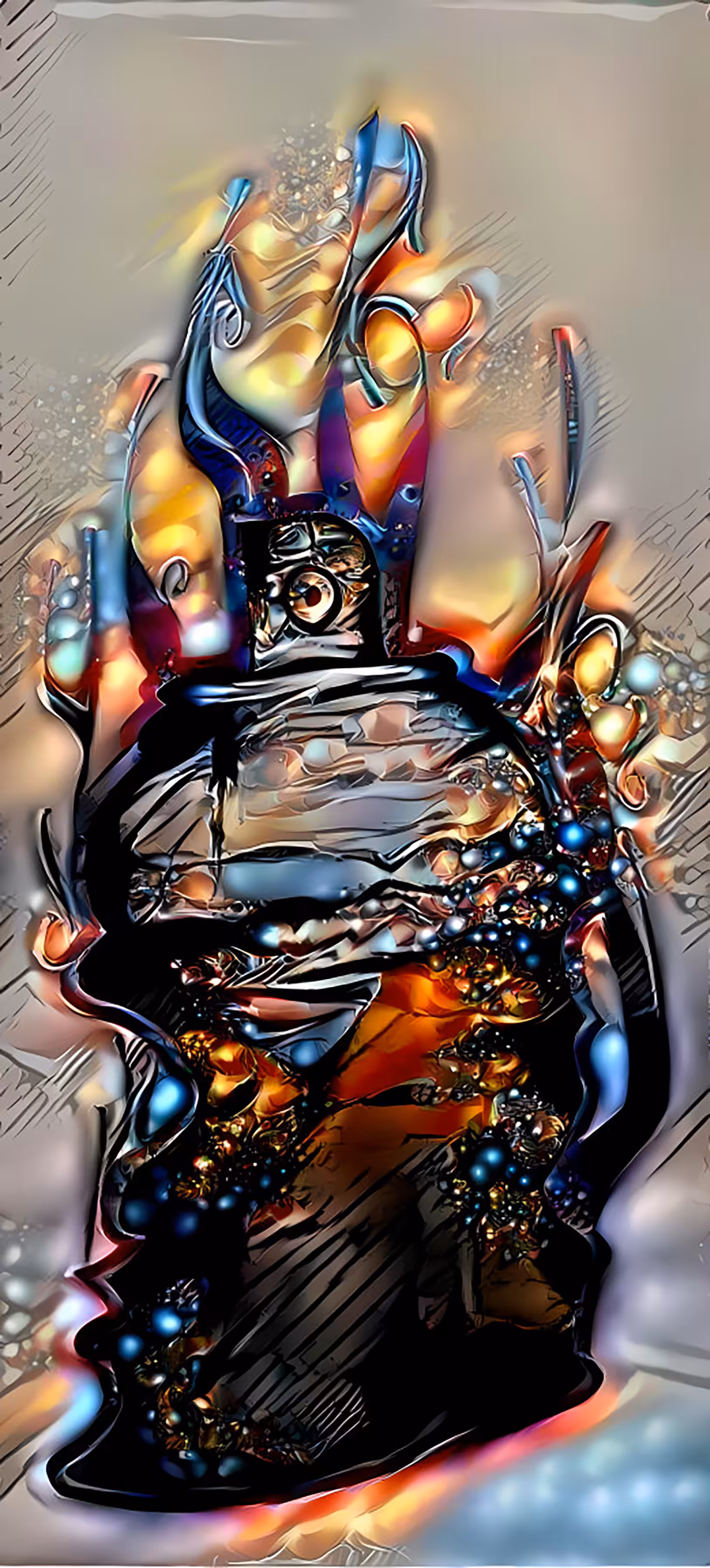 shattered #1