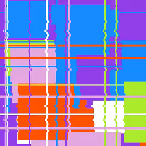 Chromatic Chaos #5355