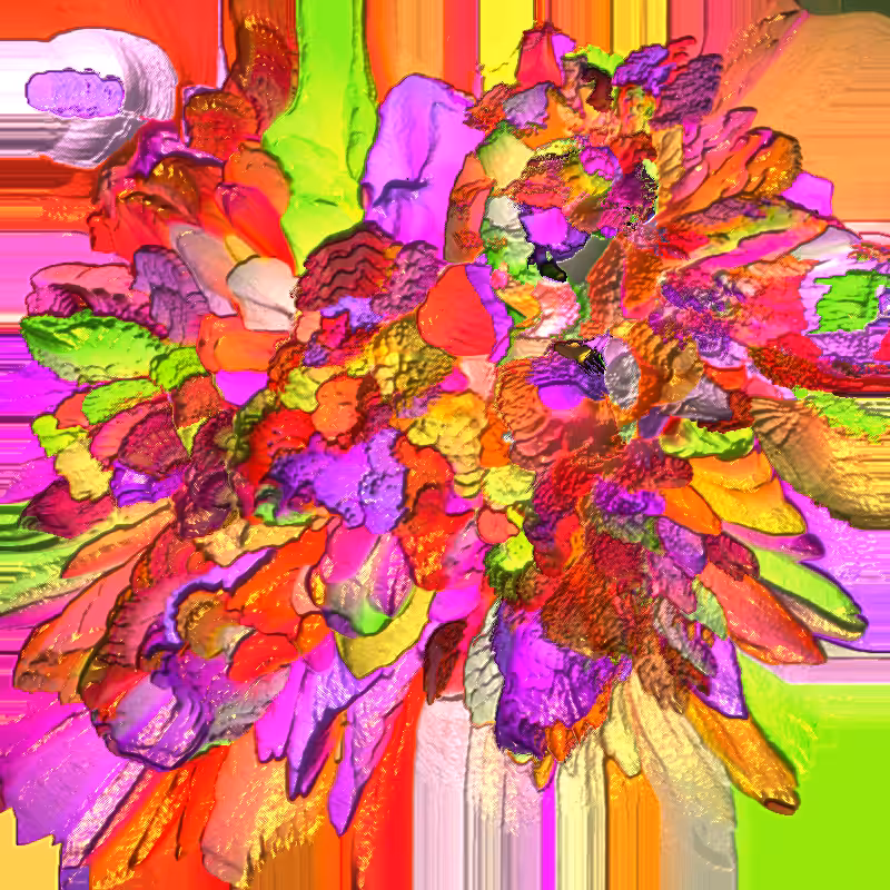 Feedback Paint Brush #1
