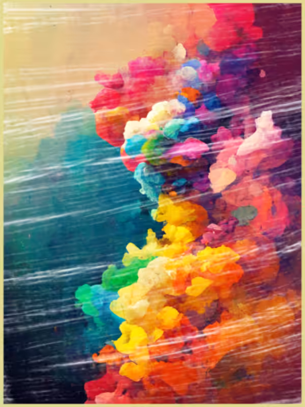 Magic Clouds #14