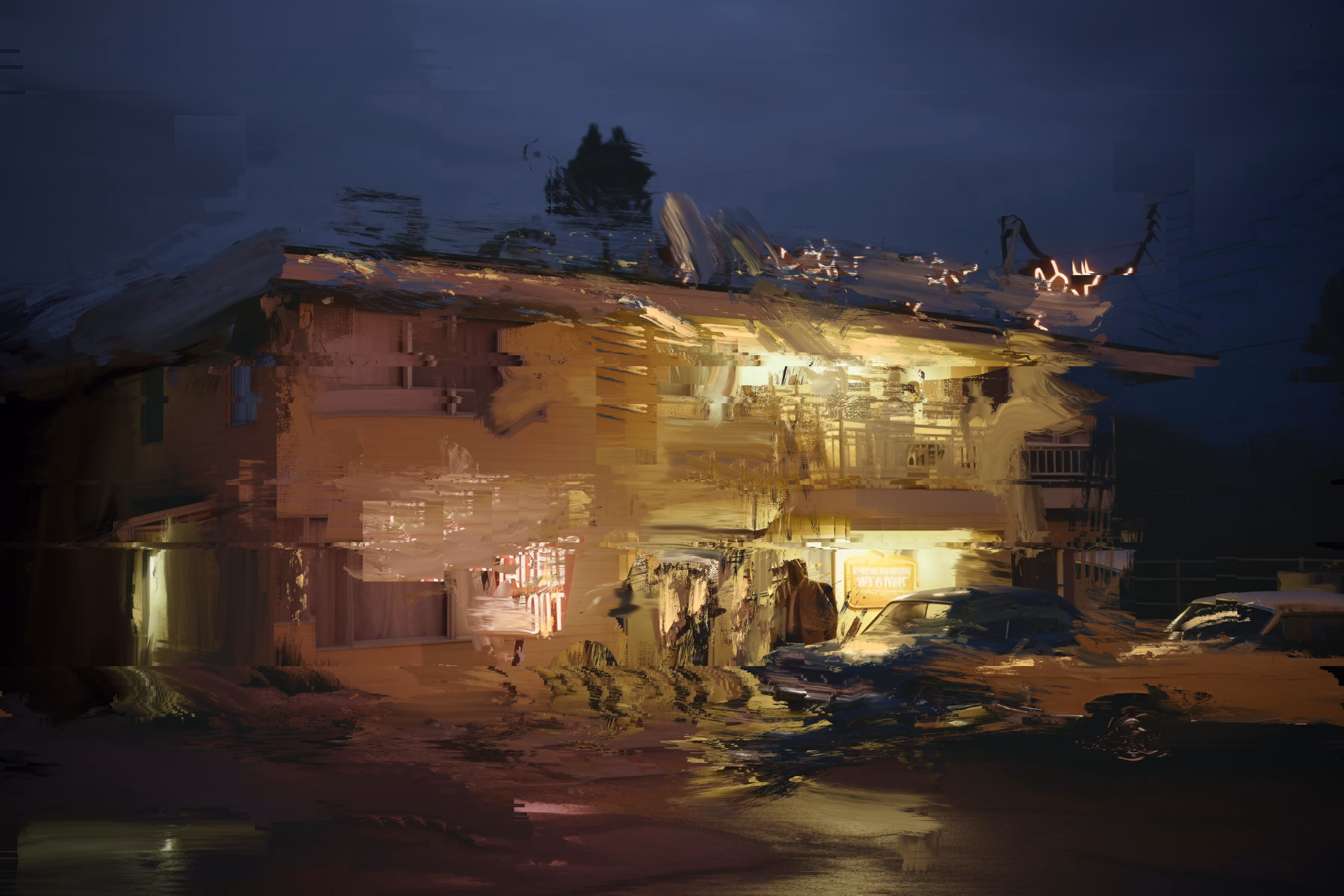 House