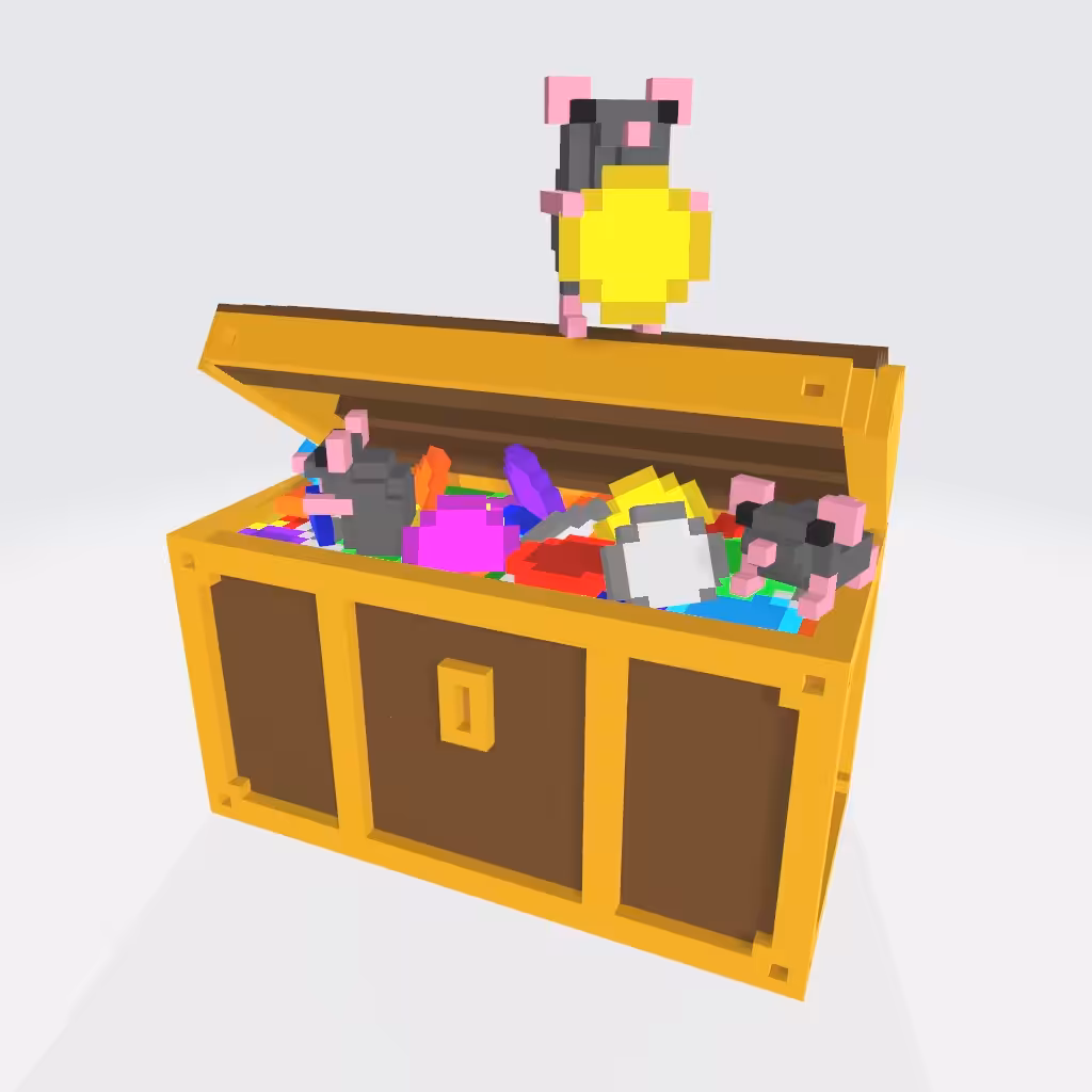 The Mouse Treasure