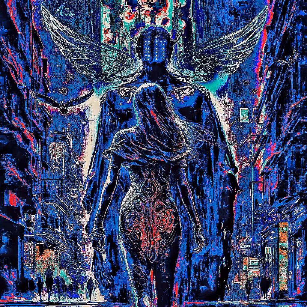 Galactida # 1