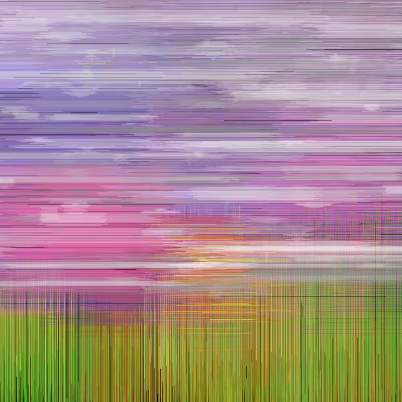 Hatch Field 003 #209
