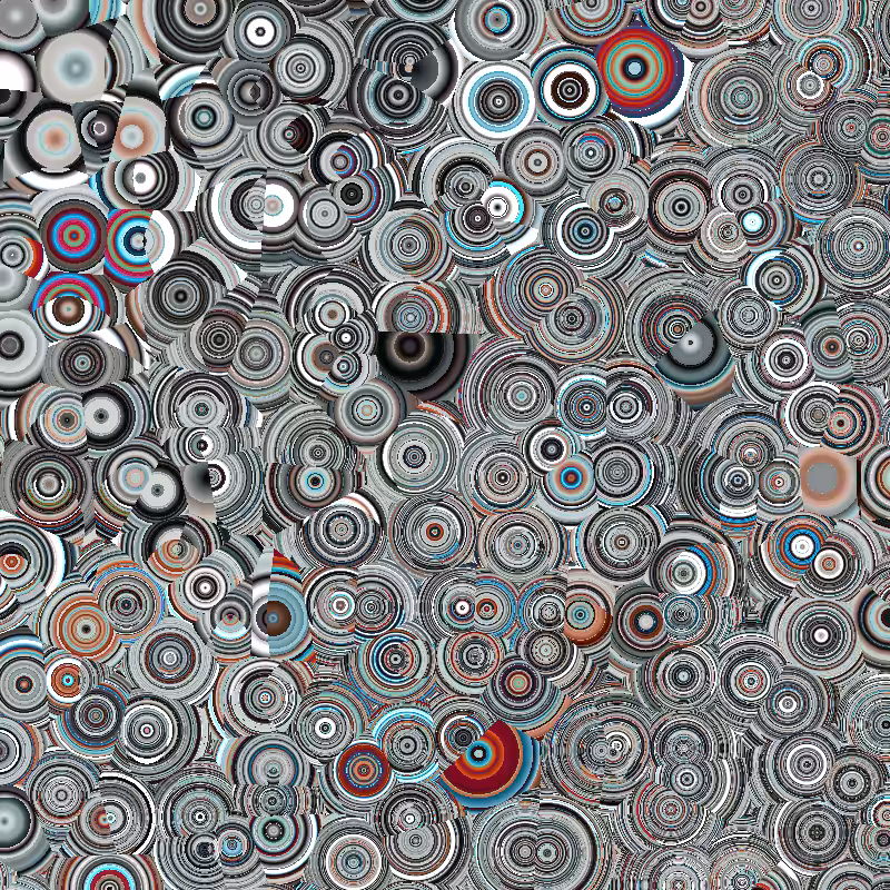 ElectricRings #18