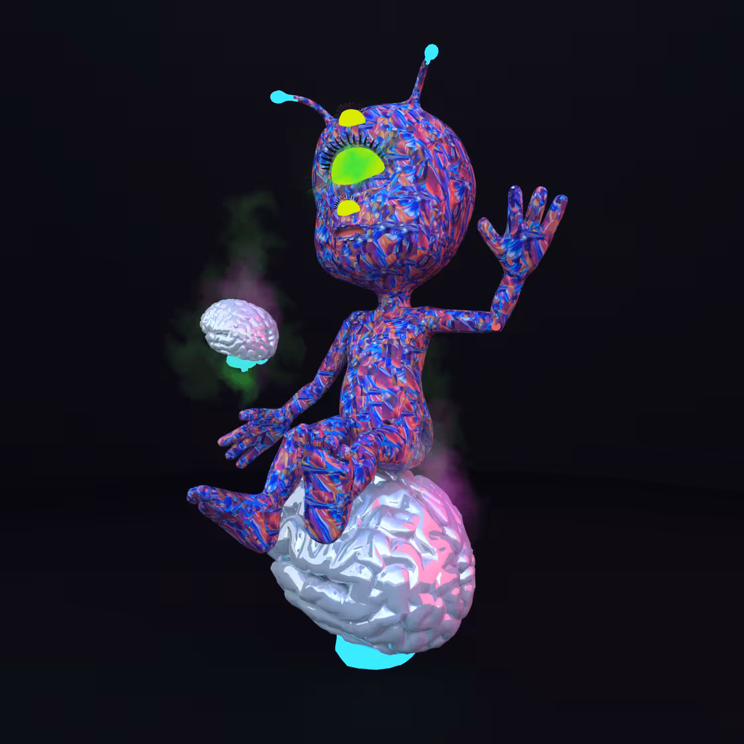 LilAlien #13