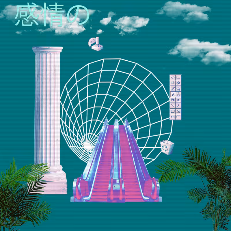 V A P O R W A V E DREAMING AGAIN #69