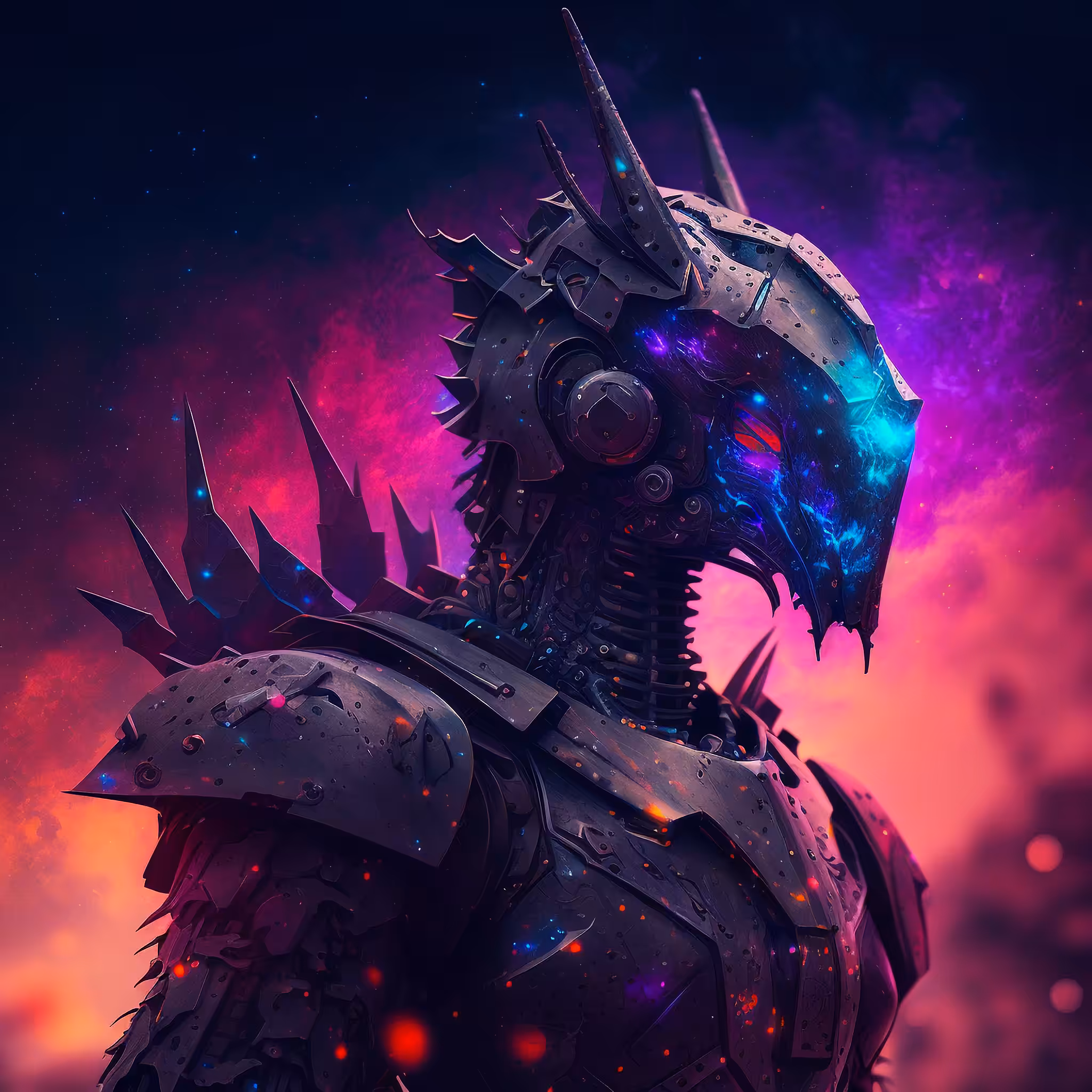 Draconian Survivor