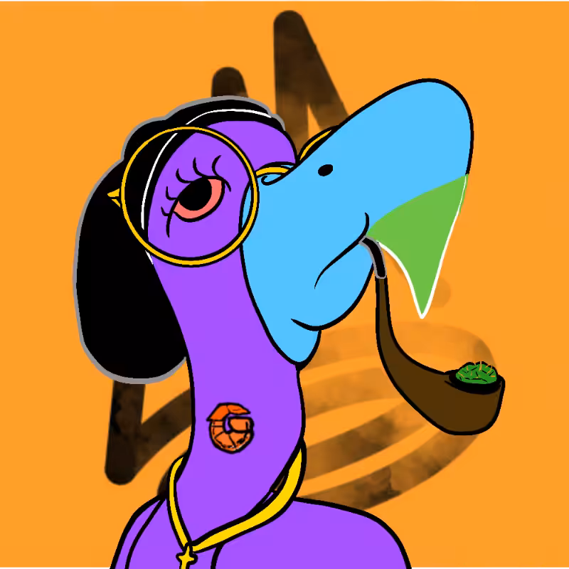 Tokin Flamingos #4