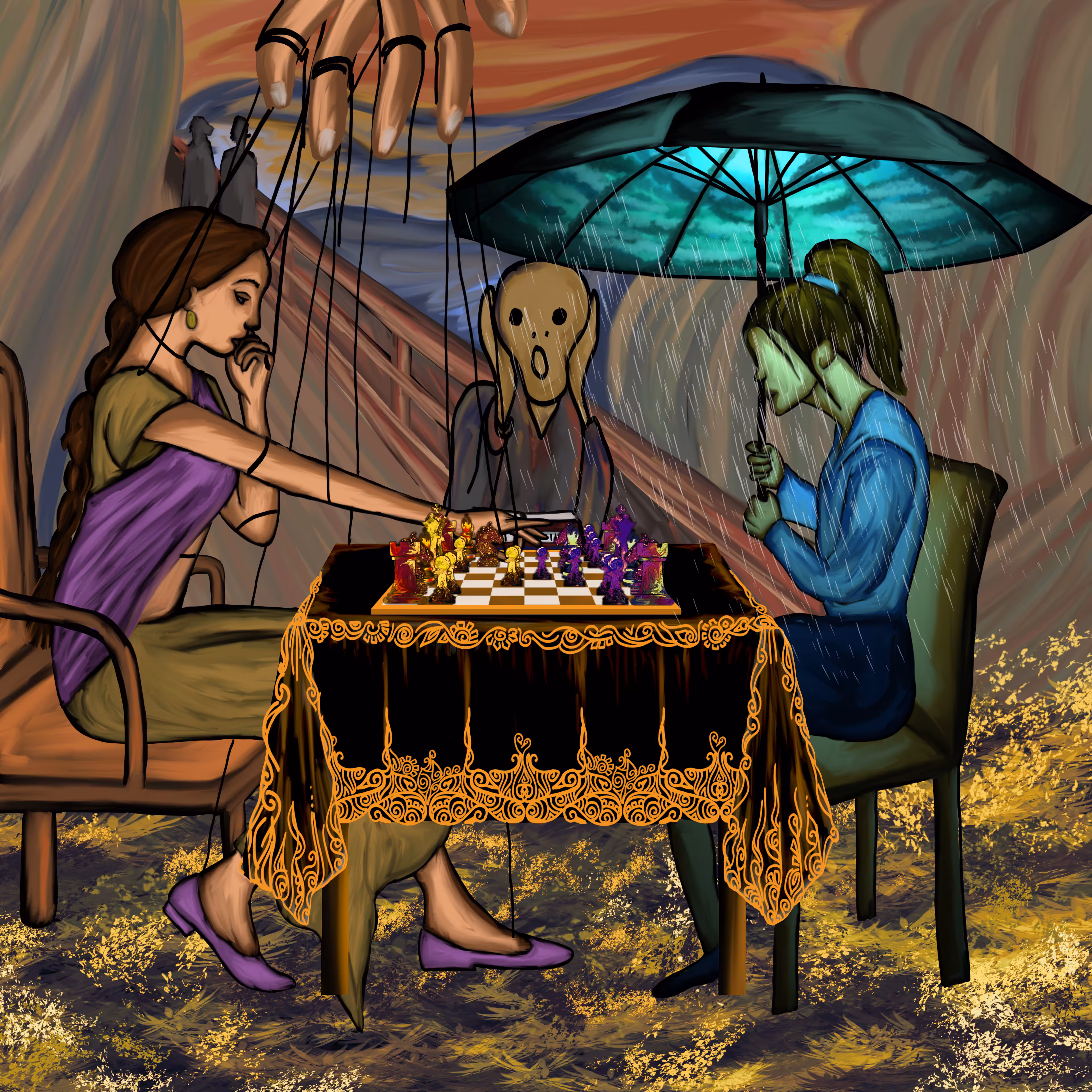 Chess Match #138