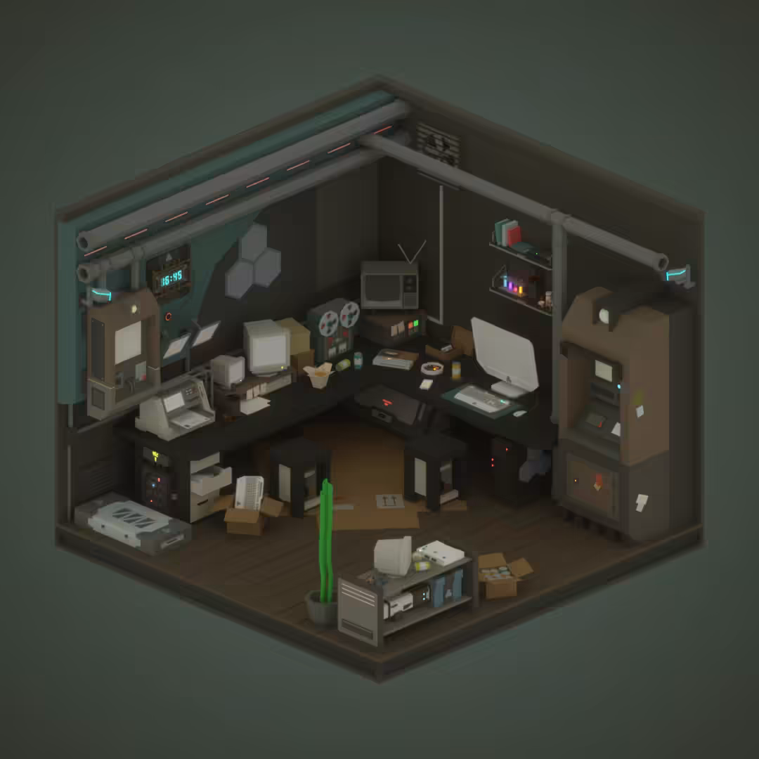Cyberpunk: Lost & Never Found