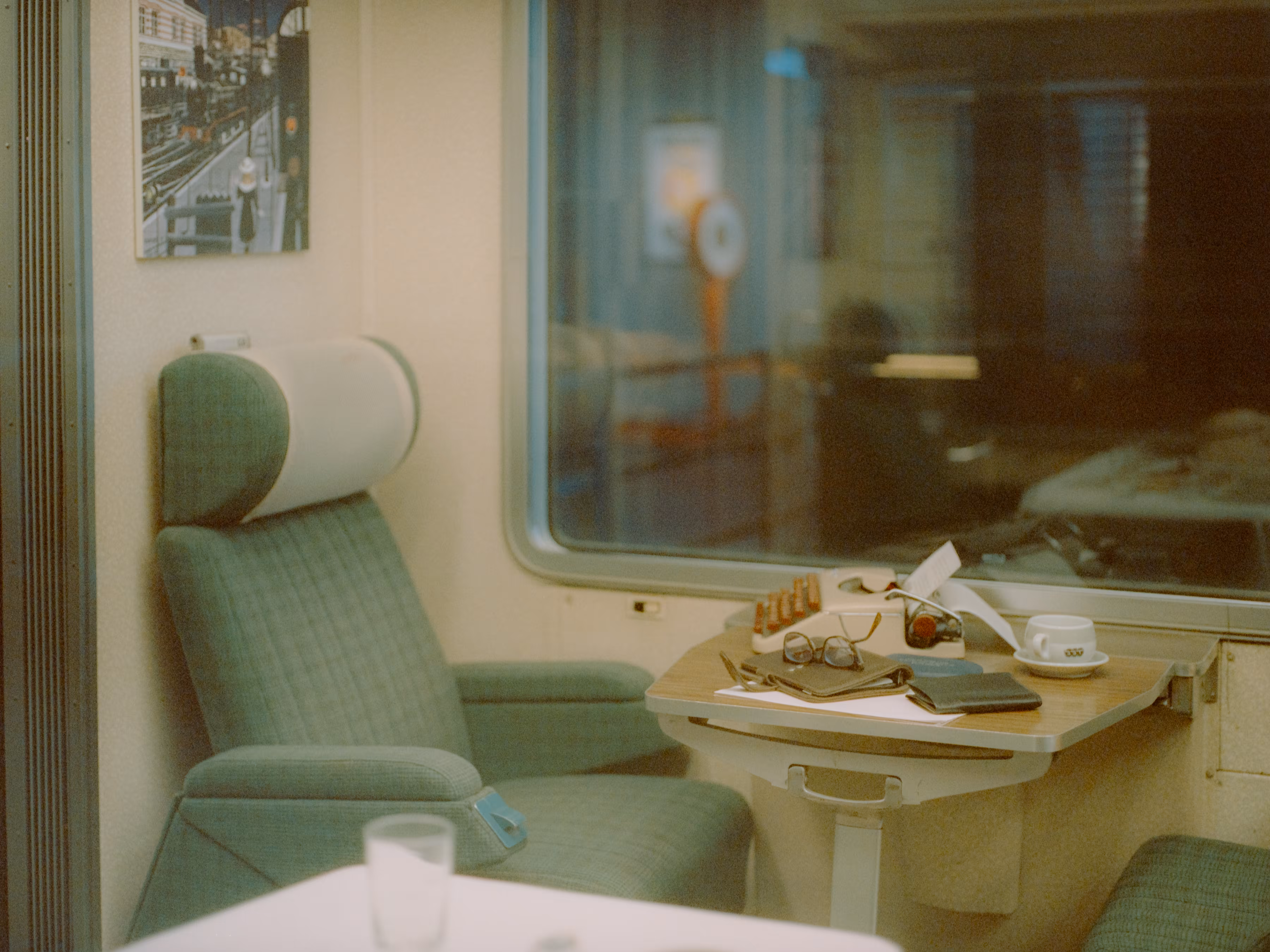 Railroad memories