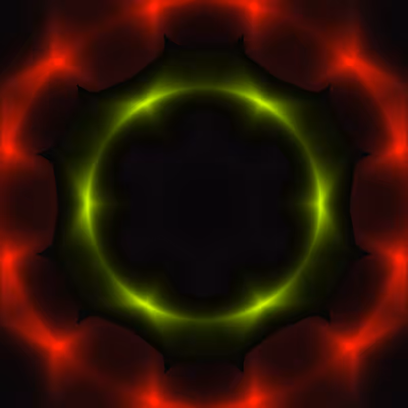 Two Hexagonal Grids #1