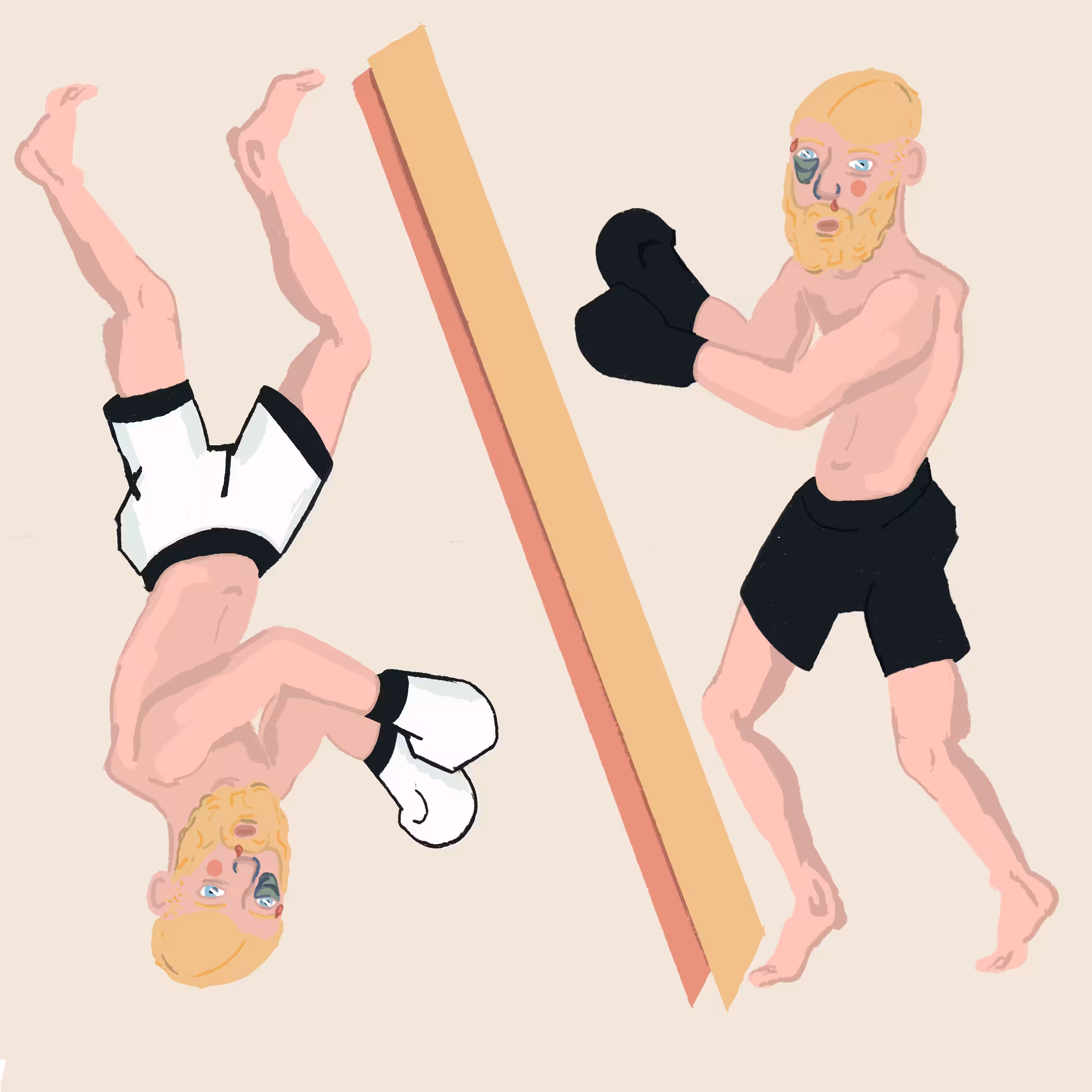 An Opponent - #20