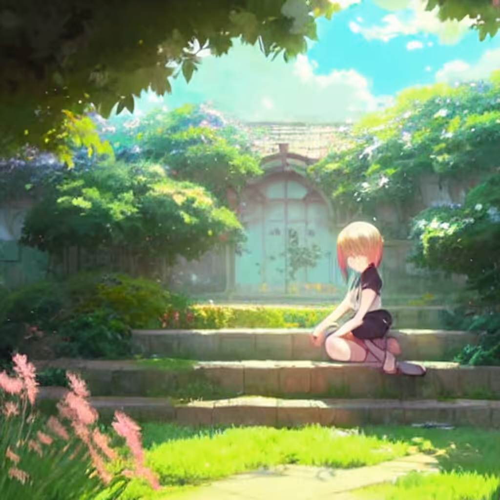 DREAMTAPE 005 - GARDEN DAYDREAM