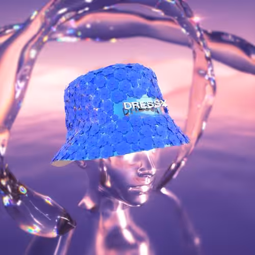 DRESSX Genesis Hat #316