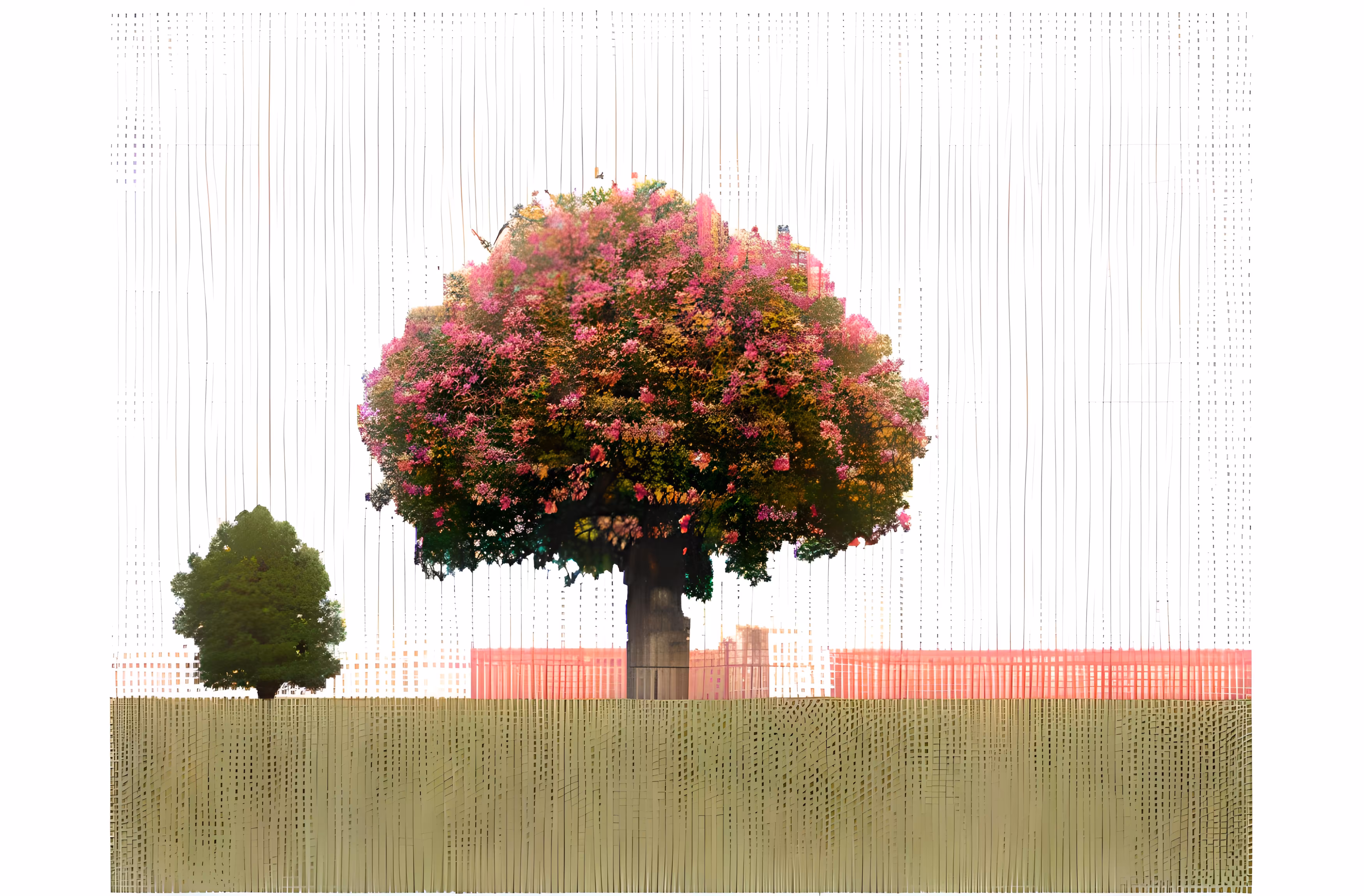Artificial Landscape 003