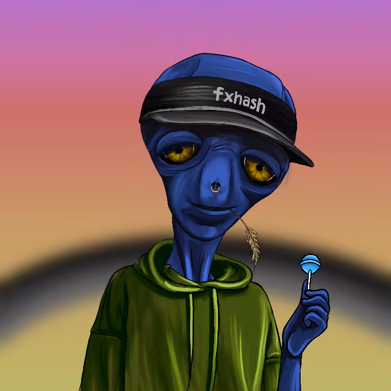 fxAlien #83