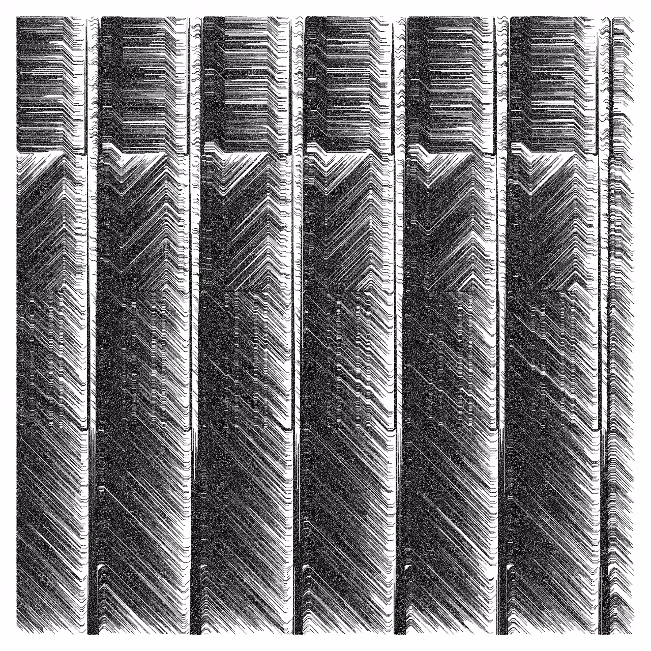 Charcoal Brutalism #117
