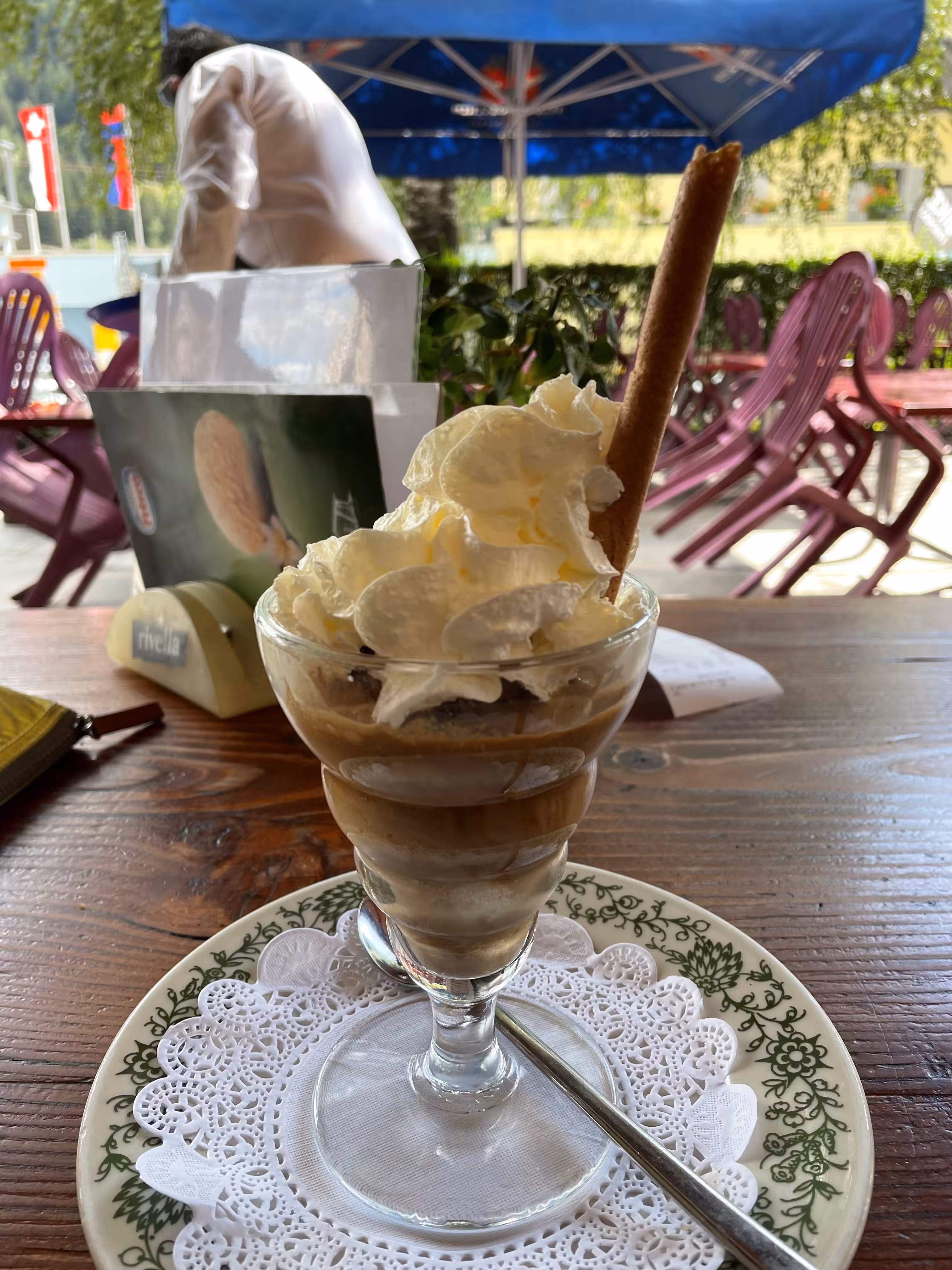Glacé