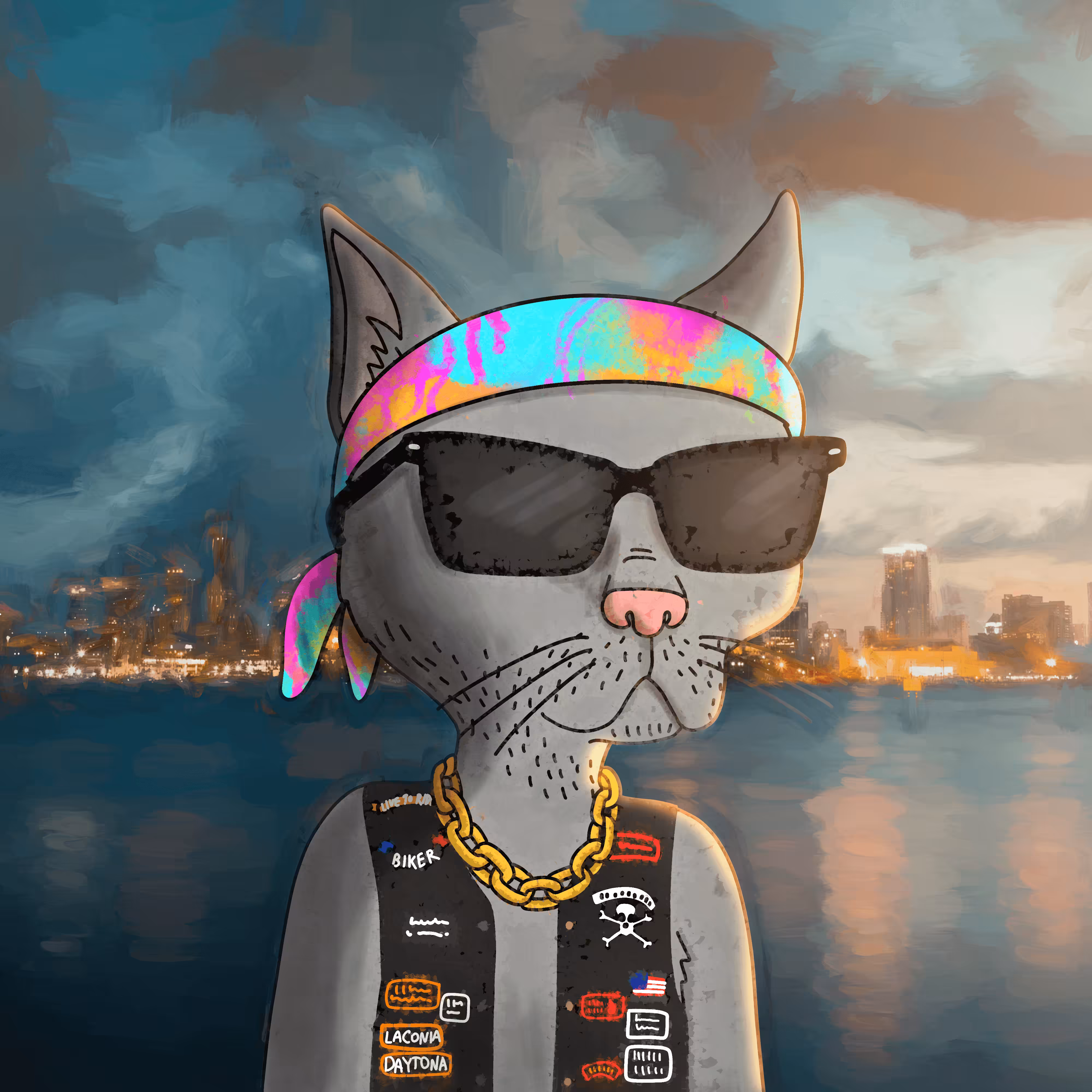 MoCA Cat #635