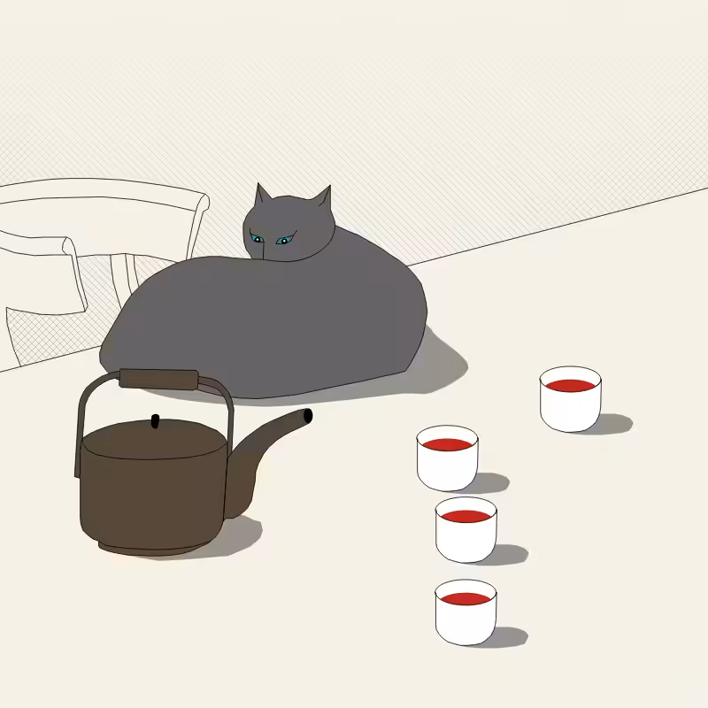 Still Life #8 #17