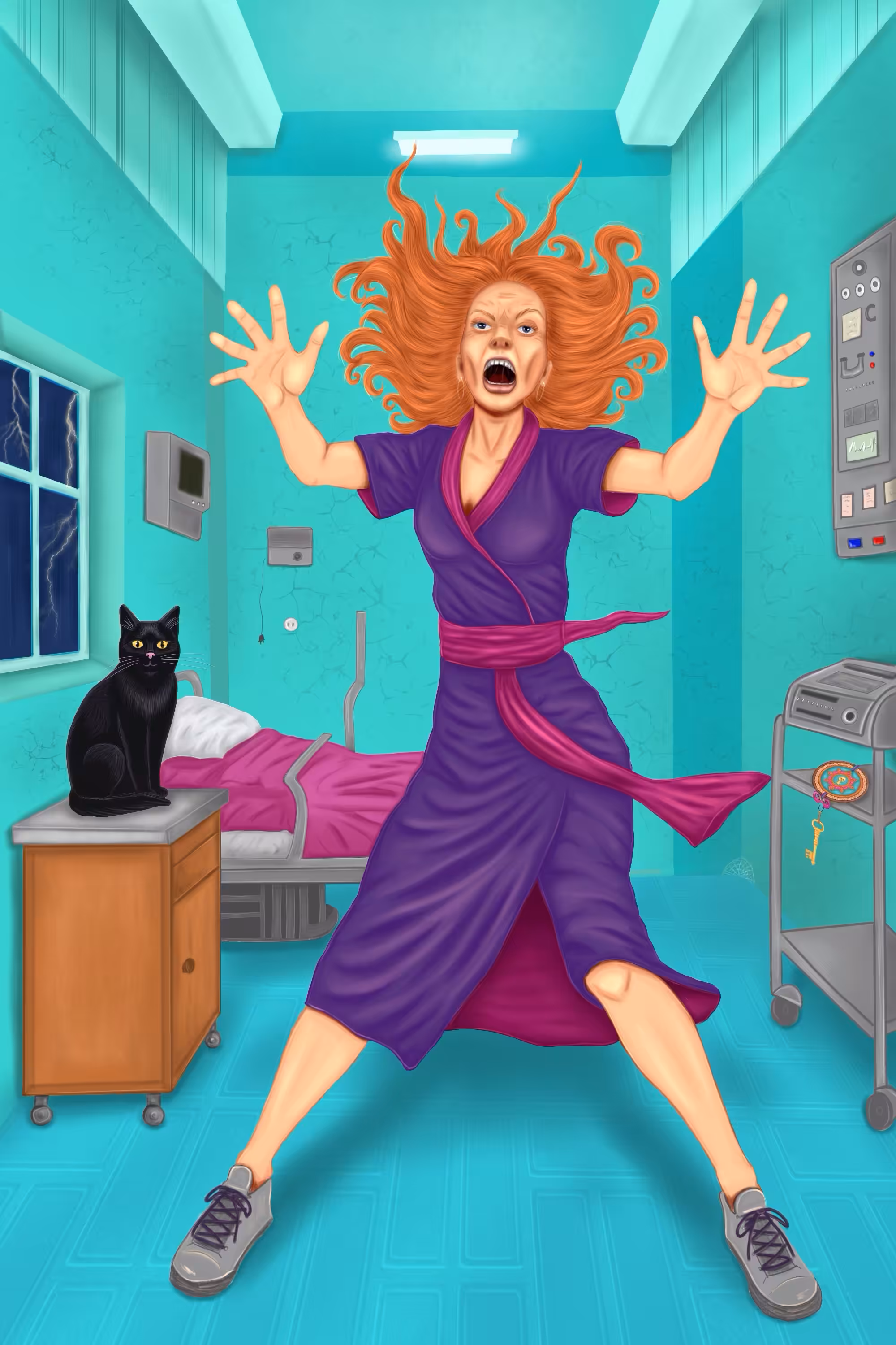 Screaming Mary