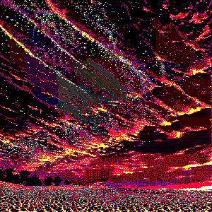 Morphogenesis: Terraforming Protocol: Deconstructive Storm Over the Digital Wastelands