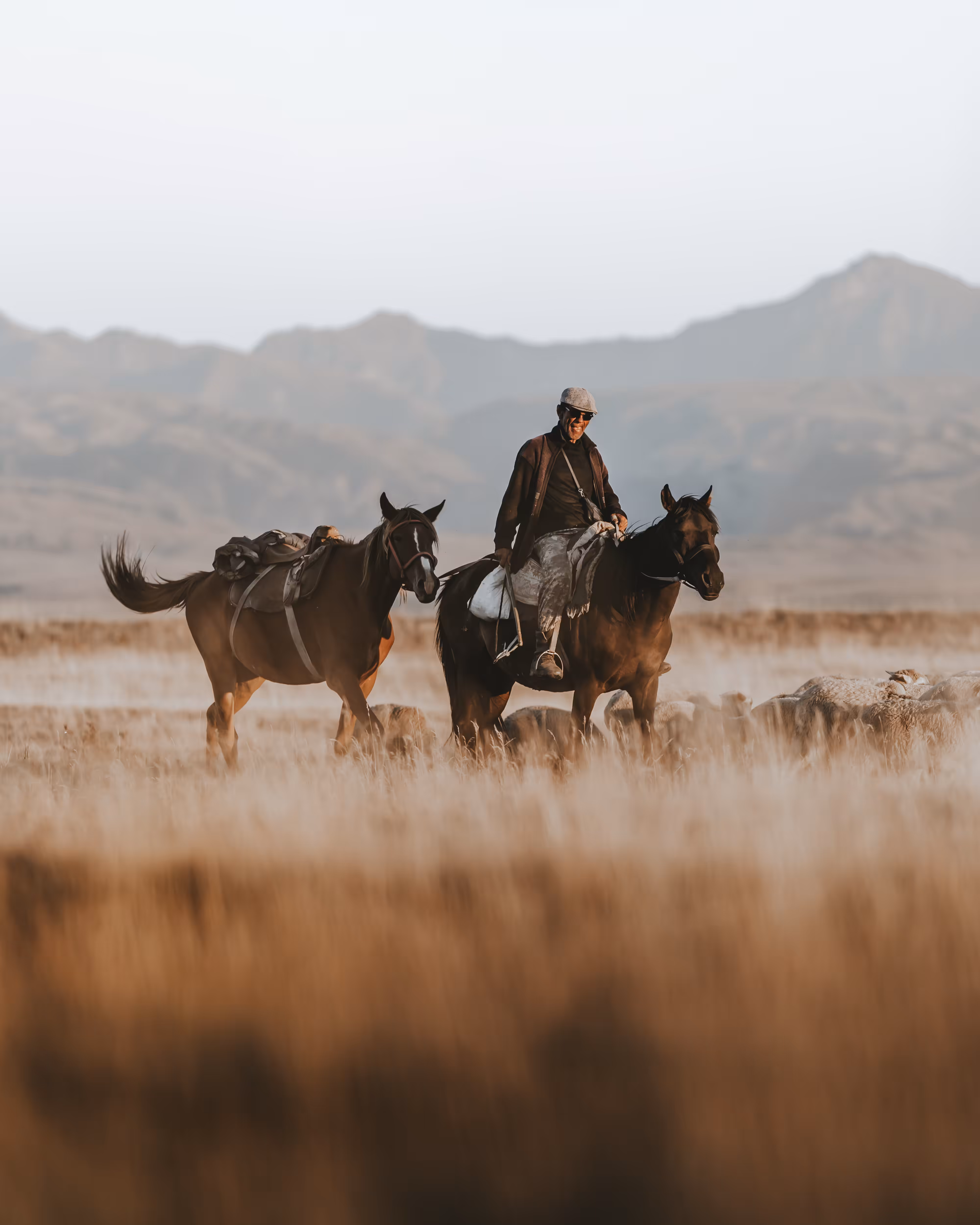 #23. Kazakh Encounters
