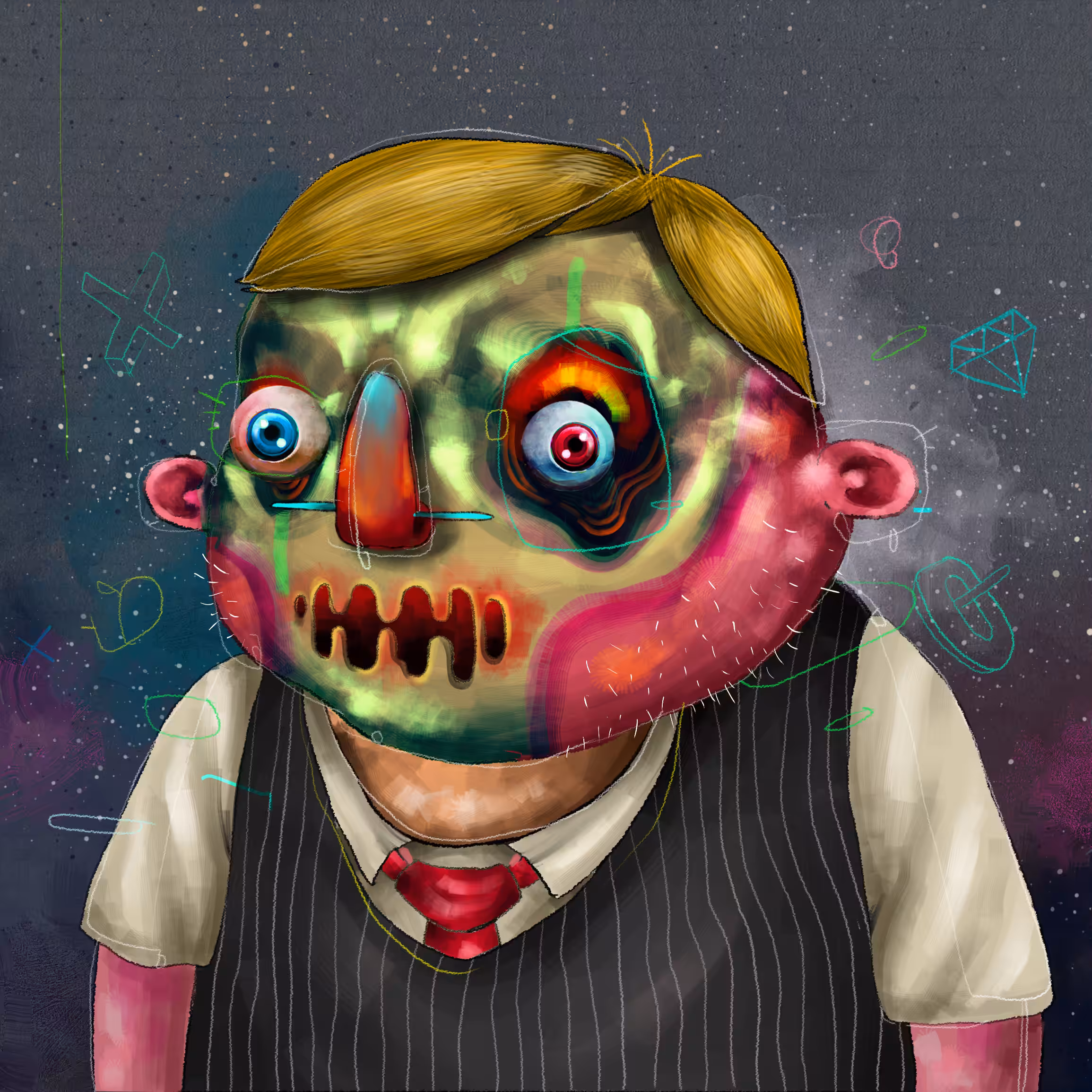 Creepy #24