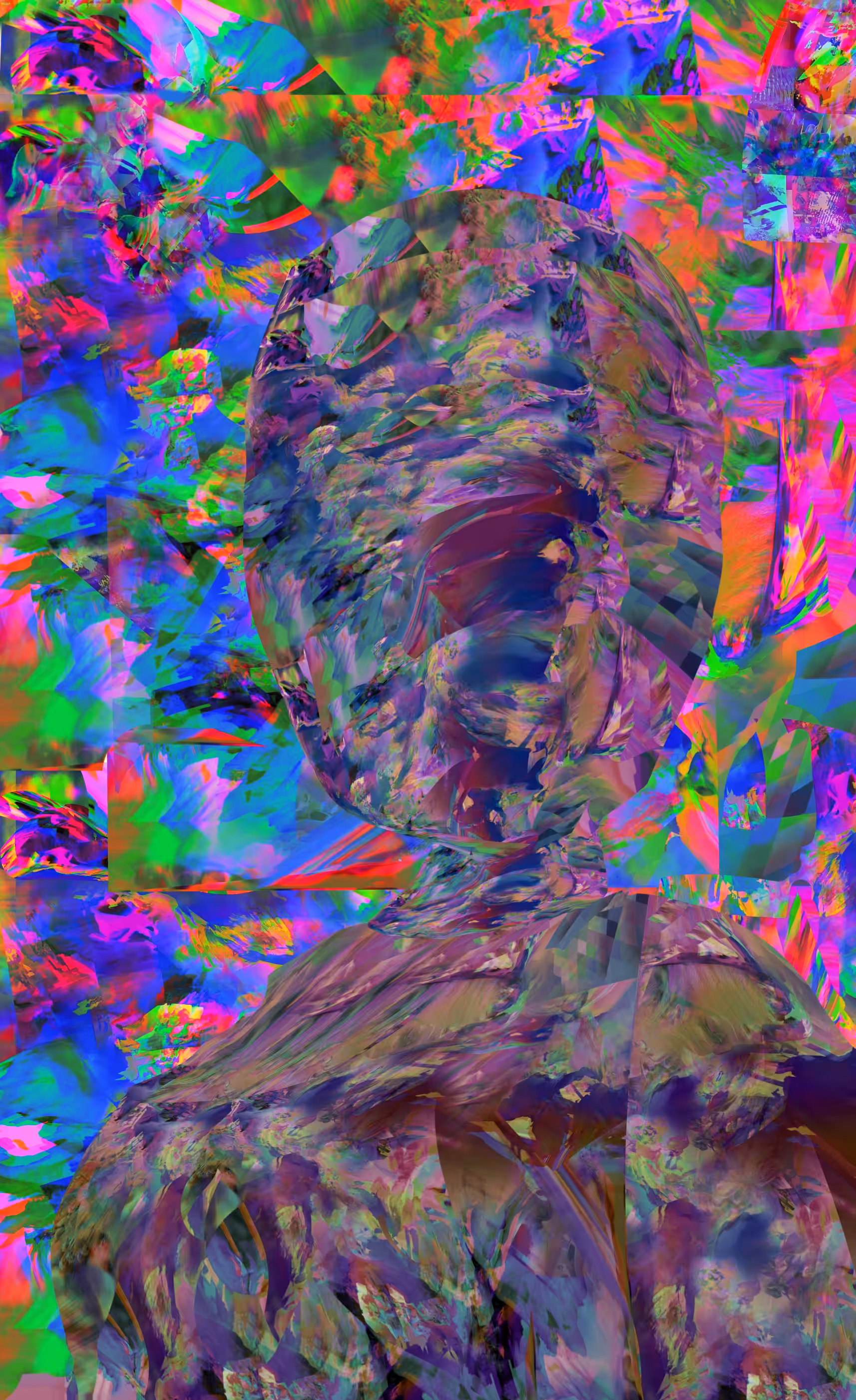 FACE WITHOUT EYES