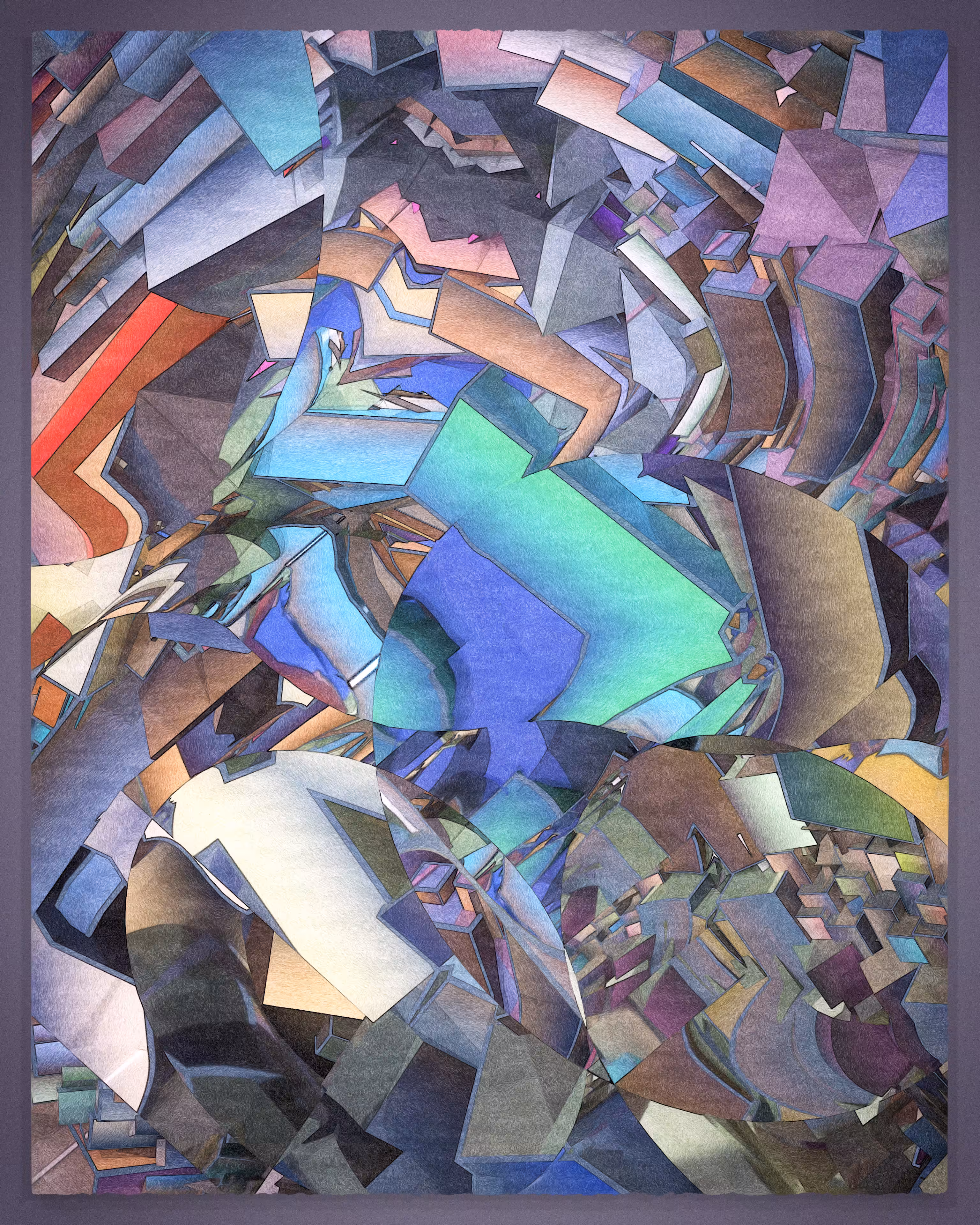 Tectonics #089