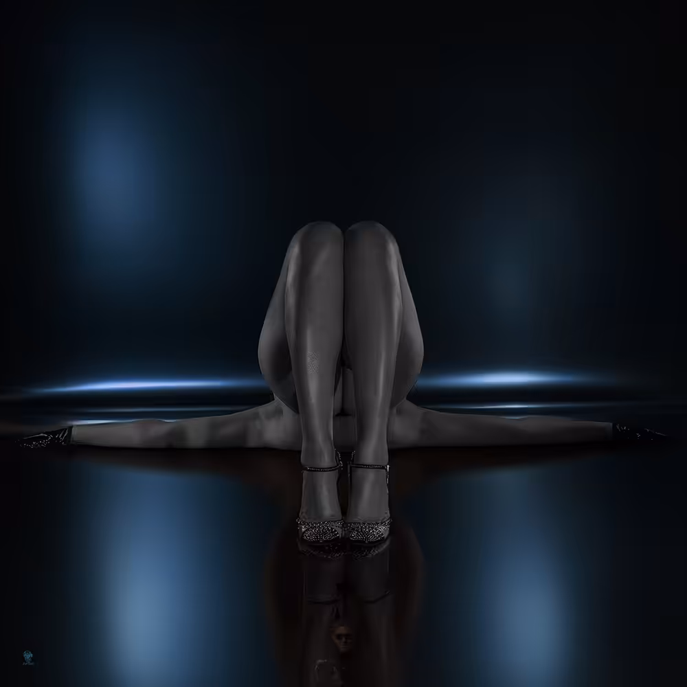 Margots pleasure by Bupher