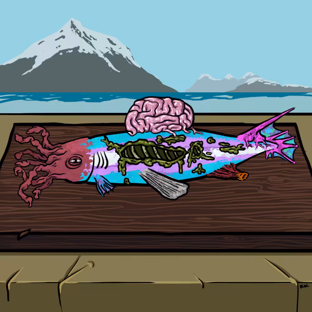 Monstrous Catch #31