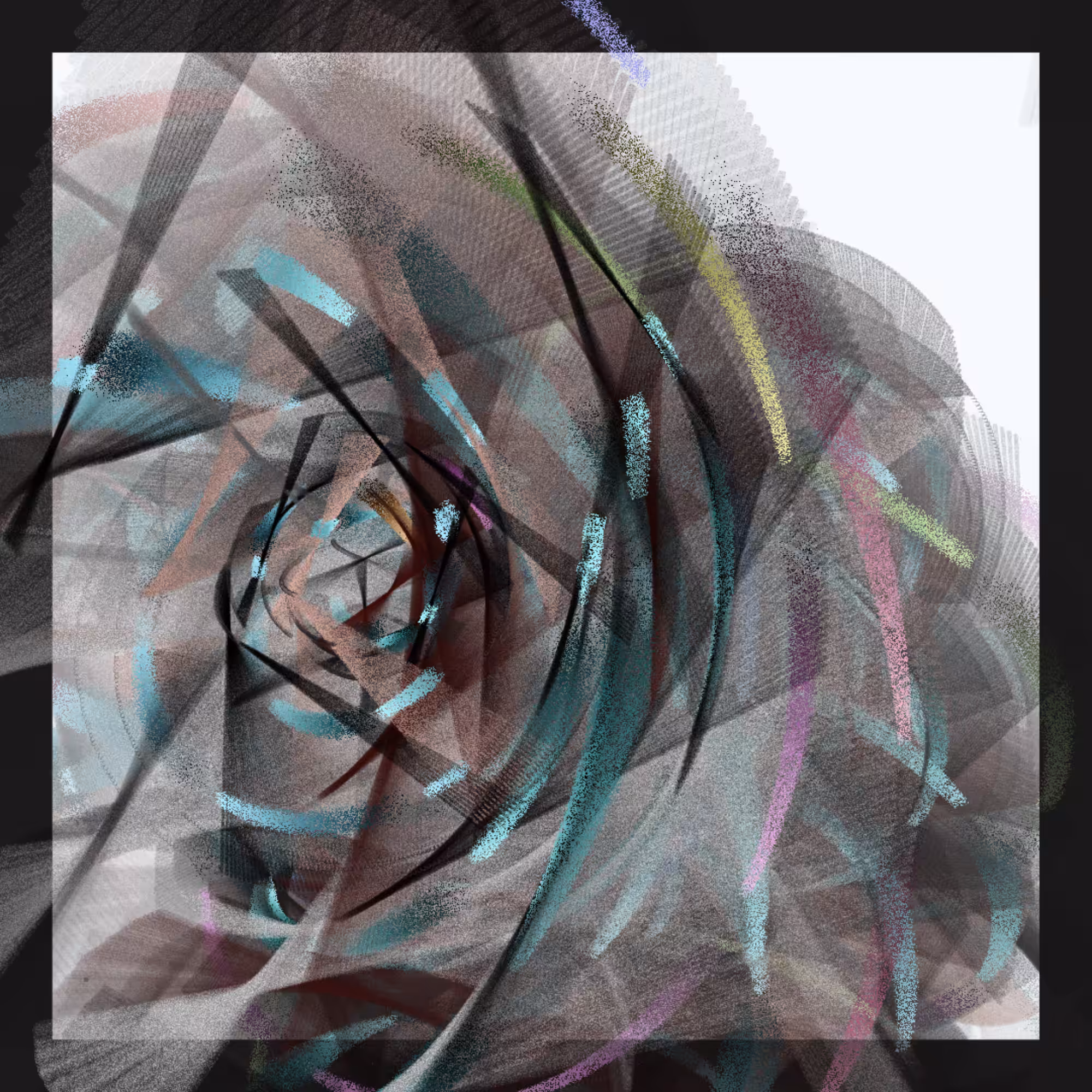 Parachute waltz #28