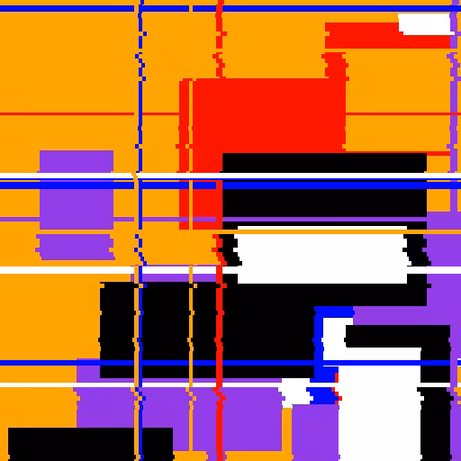 Chromatic Chaos #2836