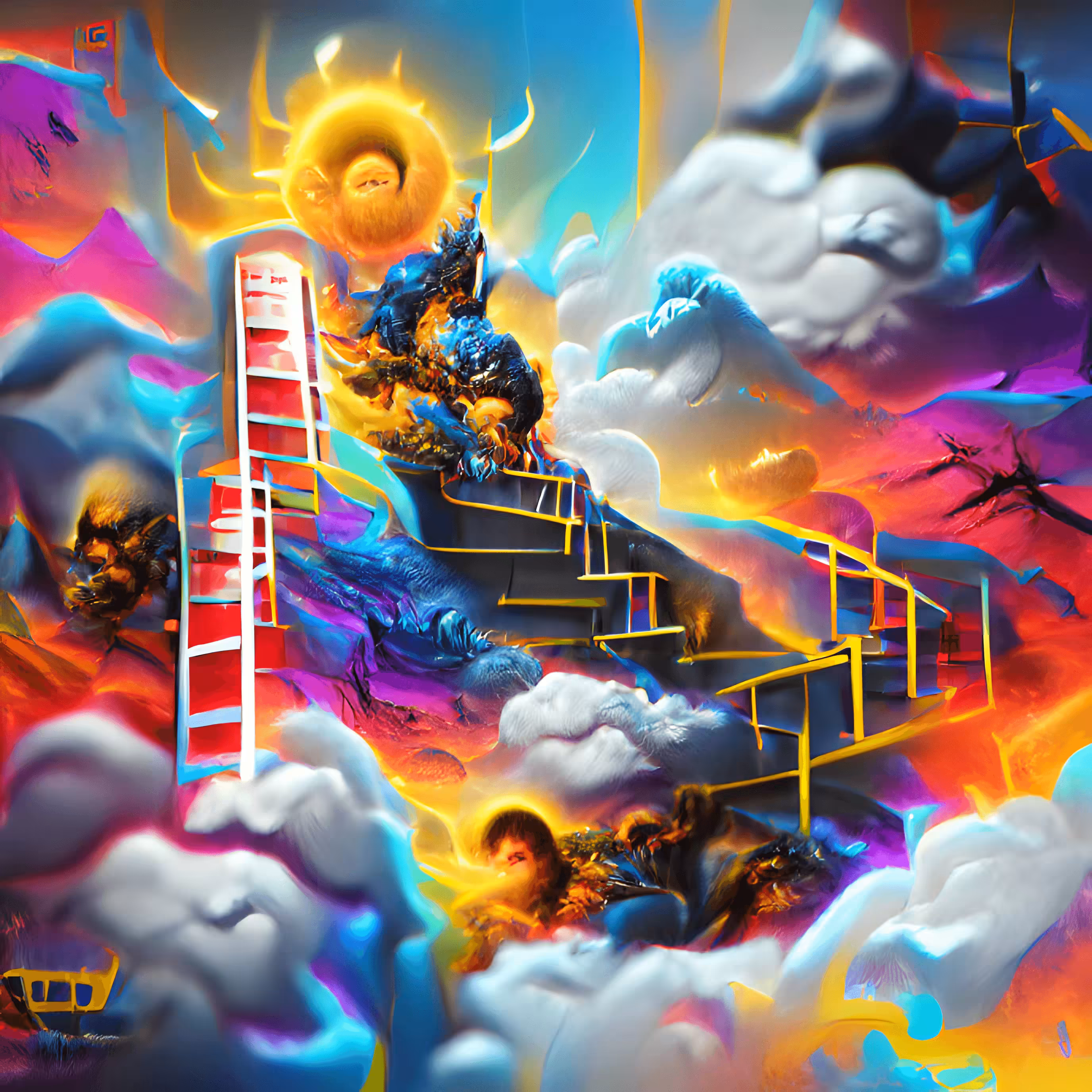 Stairway to Heaven