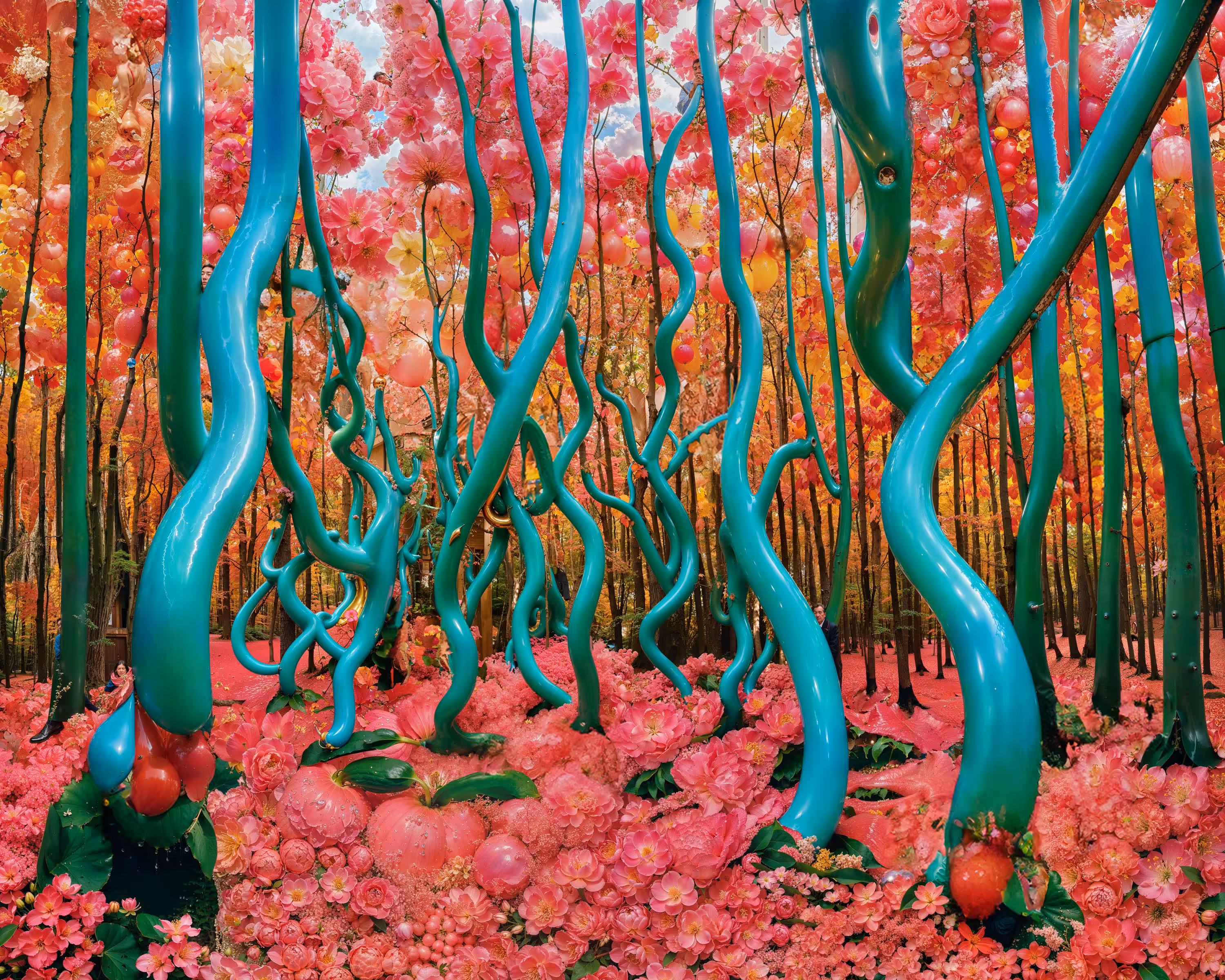 Sheldrick - Anthropocene 3