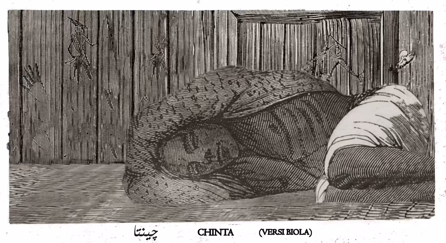 'Chinta' (Love)