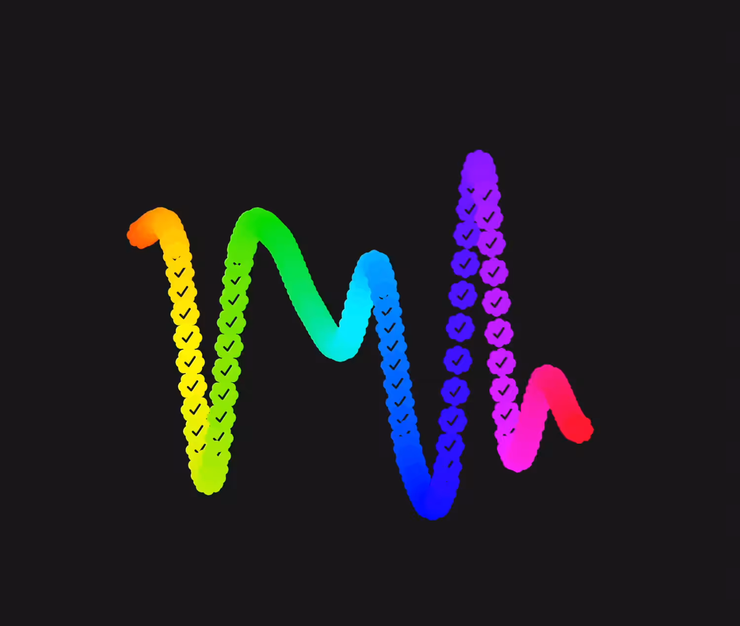 squiggle check