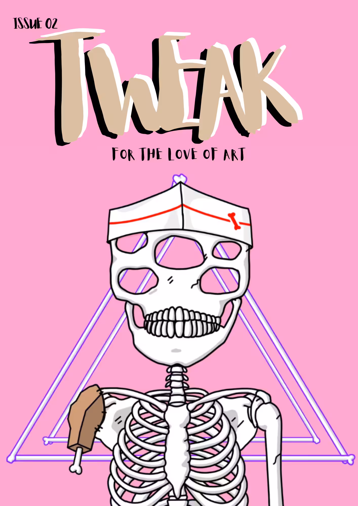 Tweak Issue 02