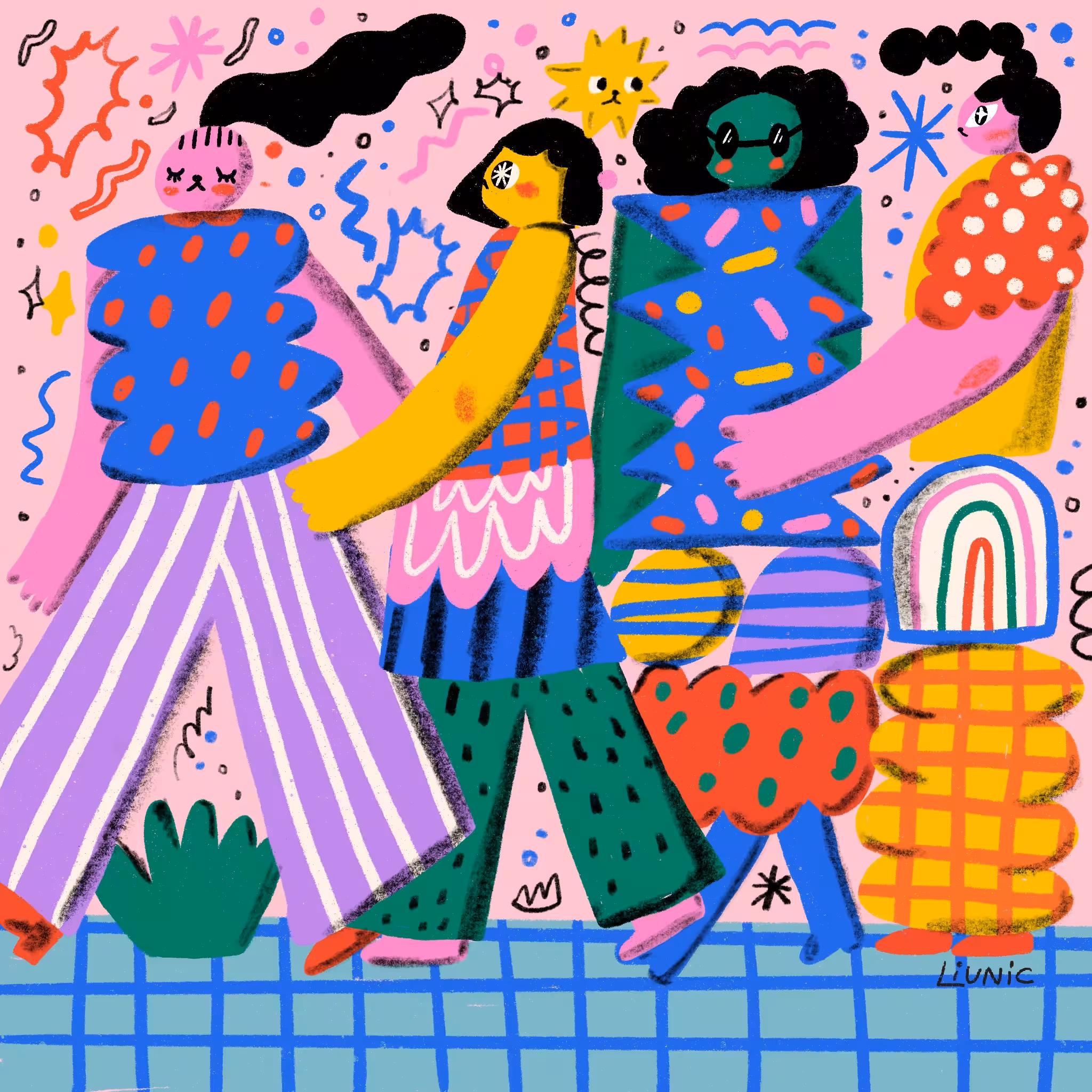 Girl Gang