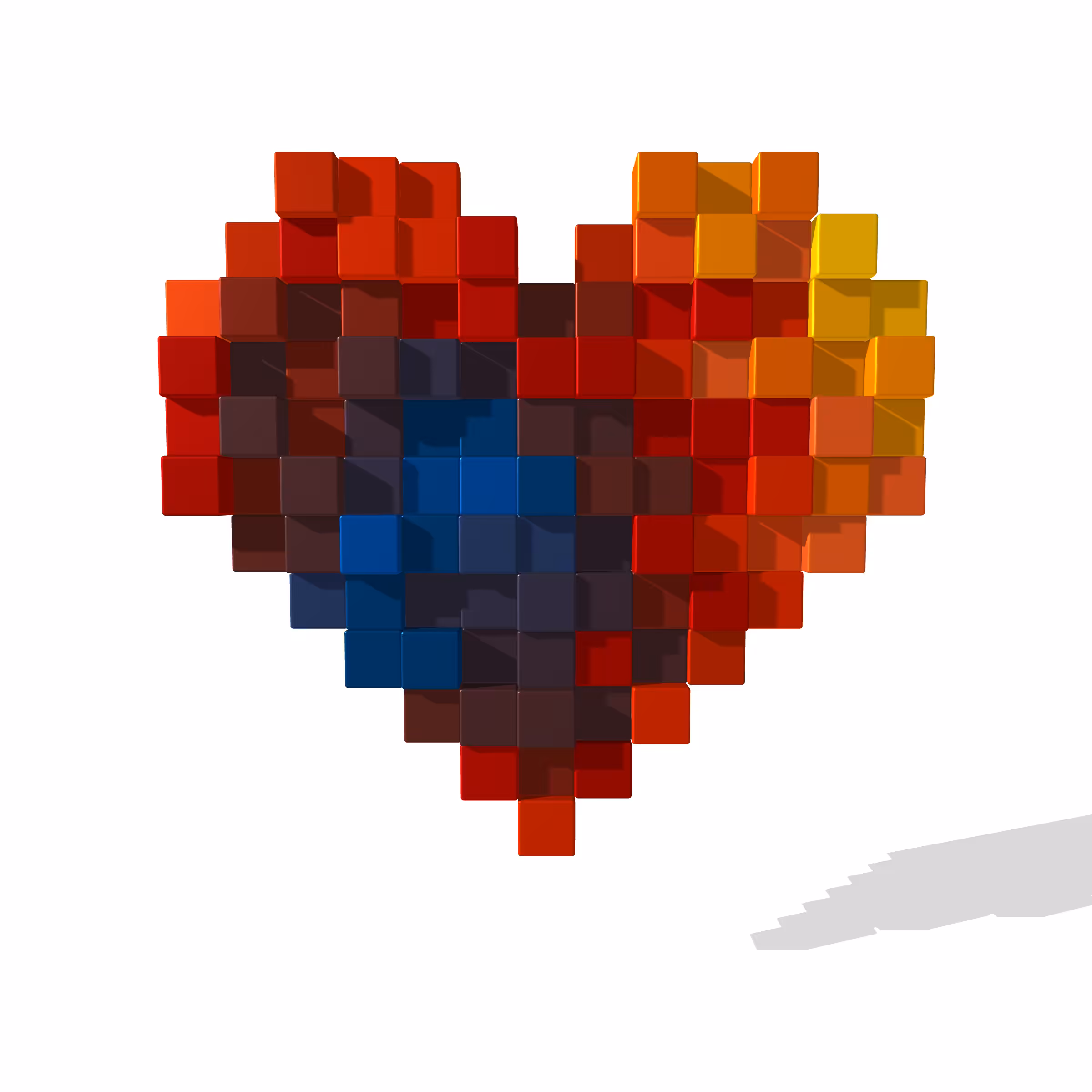 heart + craft #2076