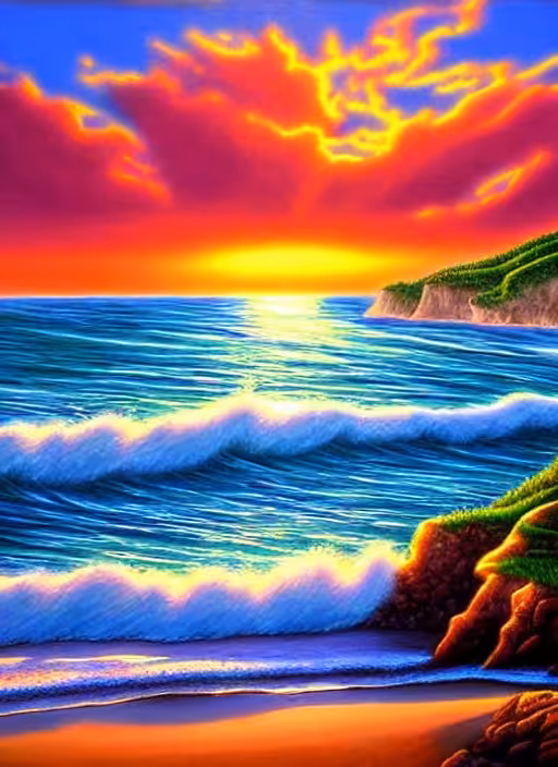 Leave your troubles in the sea