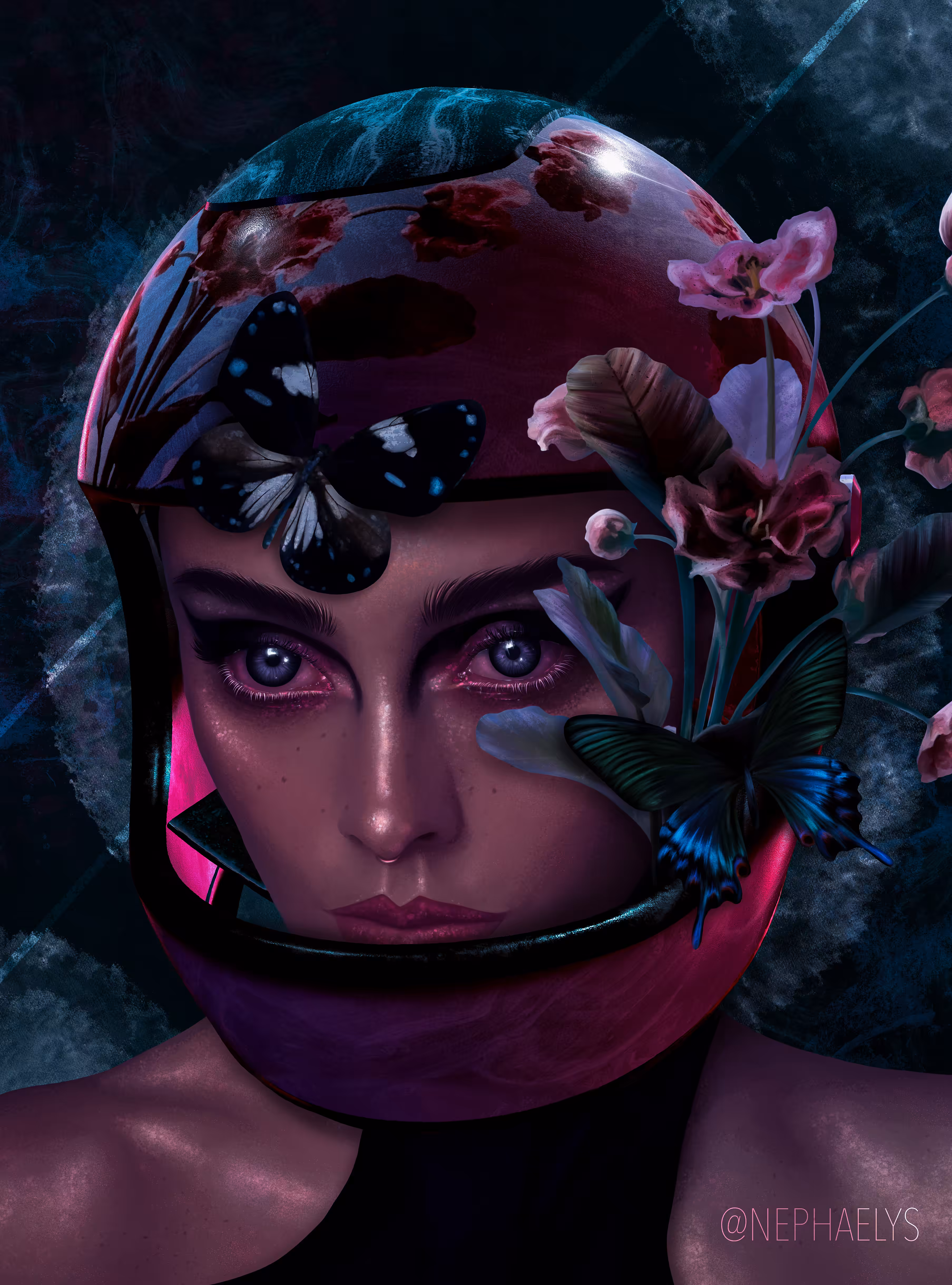 FLOWER RIDE